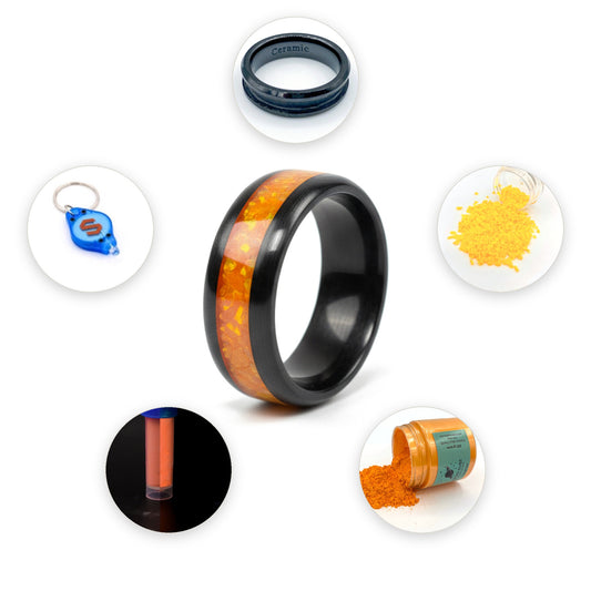 Halloween Jack O’ Ring Kit