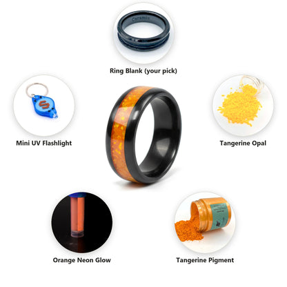Halloween Jack O’ Ring Kit