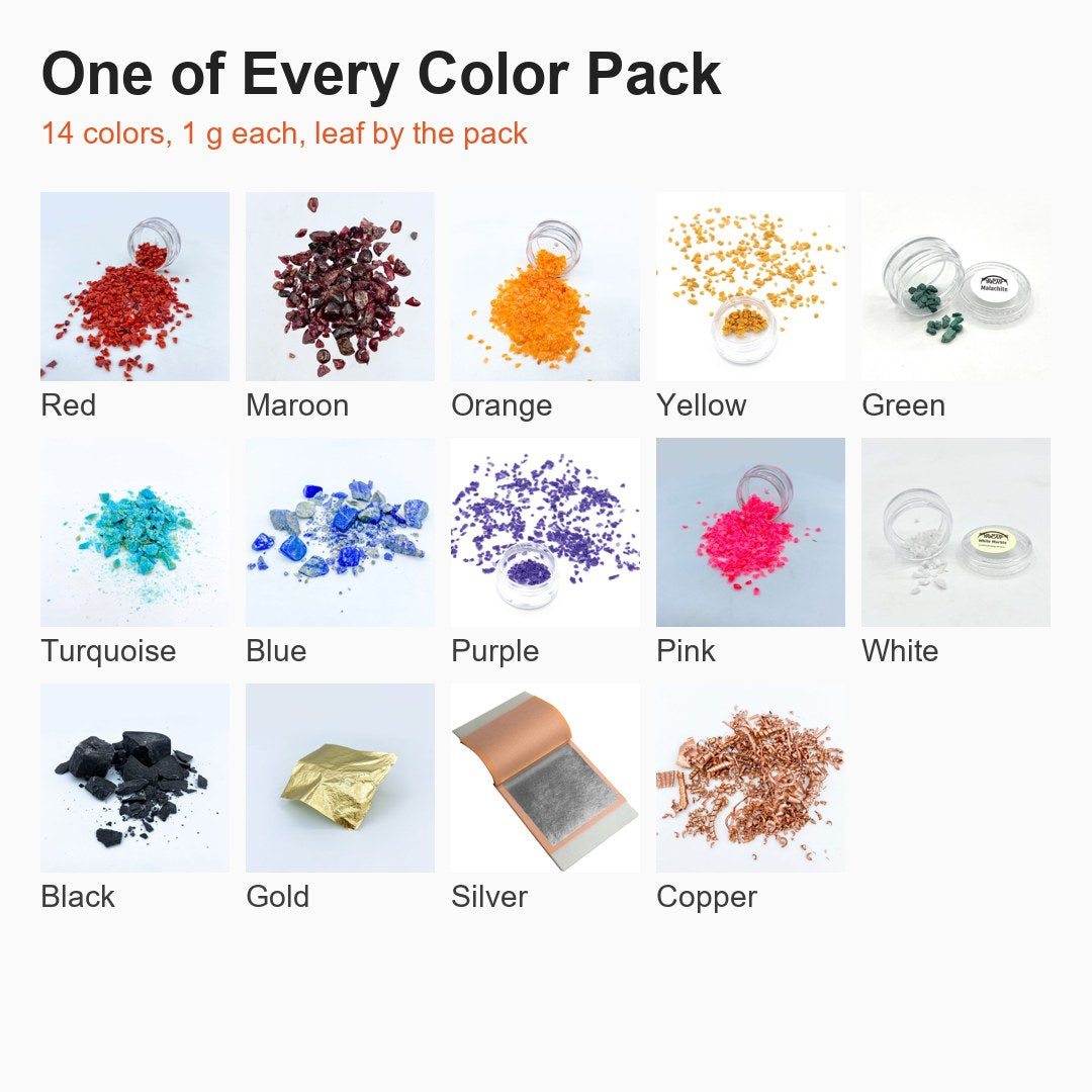 One of Every Color Pack
