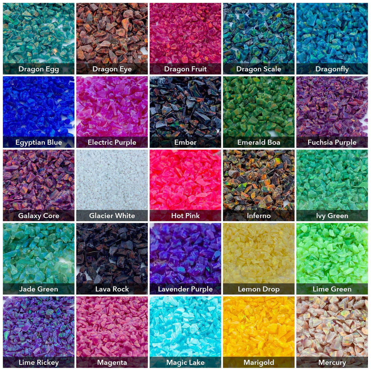 Opal - Pick Your Own 25-Pack