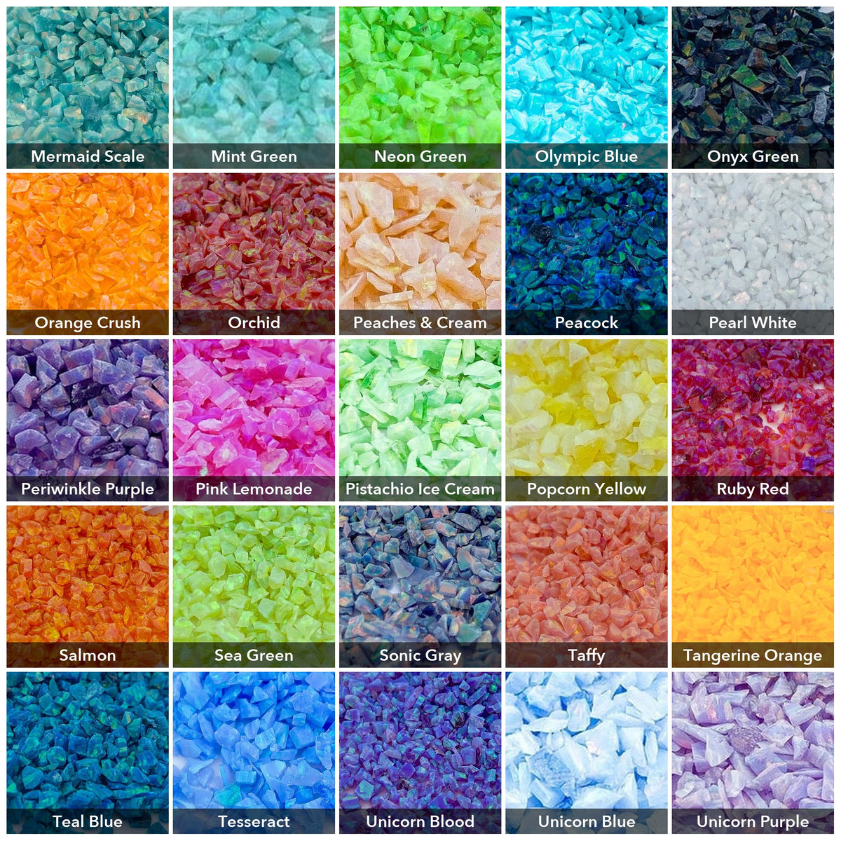 Opal - Pick Your Own 10-Pack