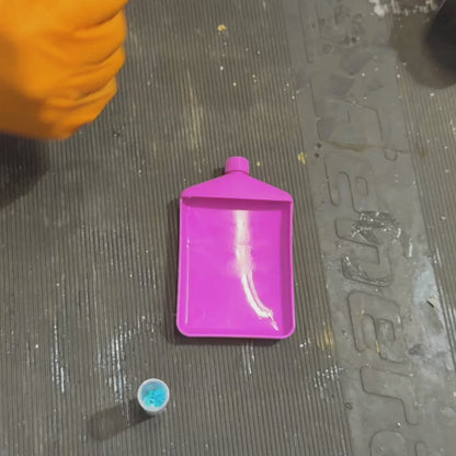 Funnel Trays w/Cap