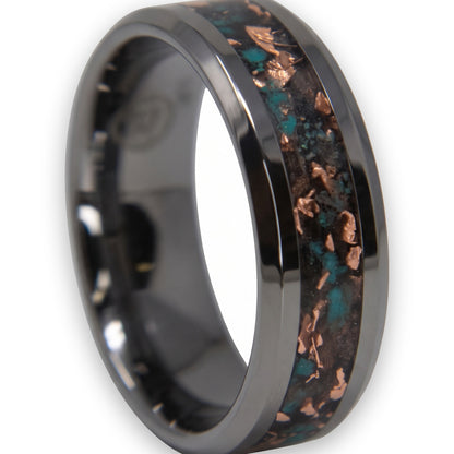 Sunken Artifact Ring Kit - Titanium