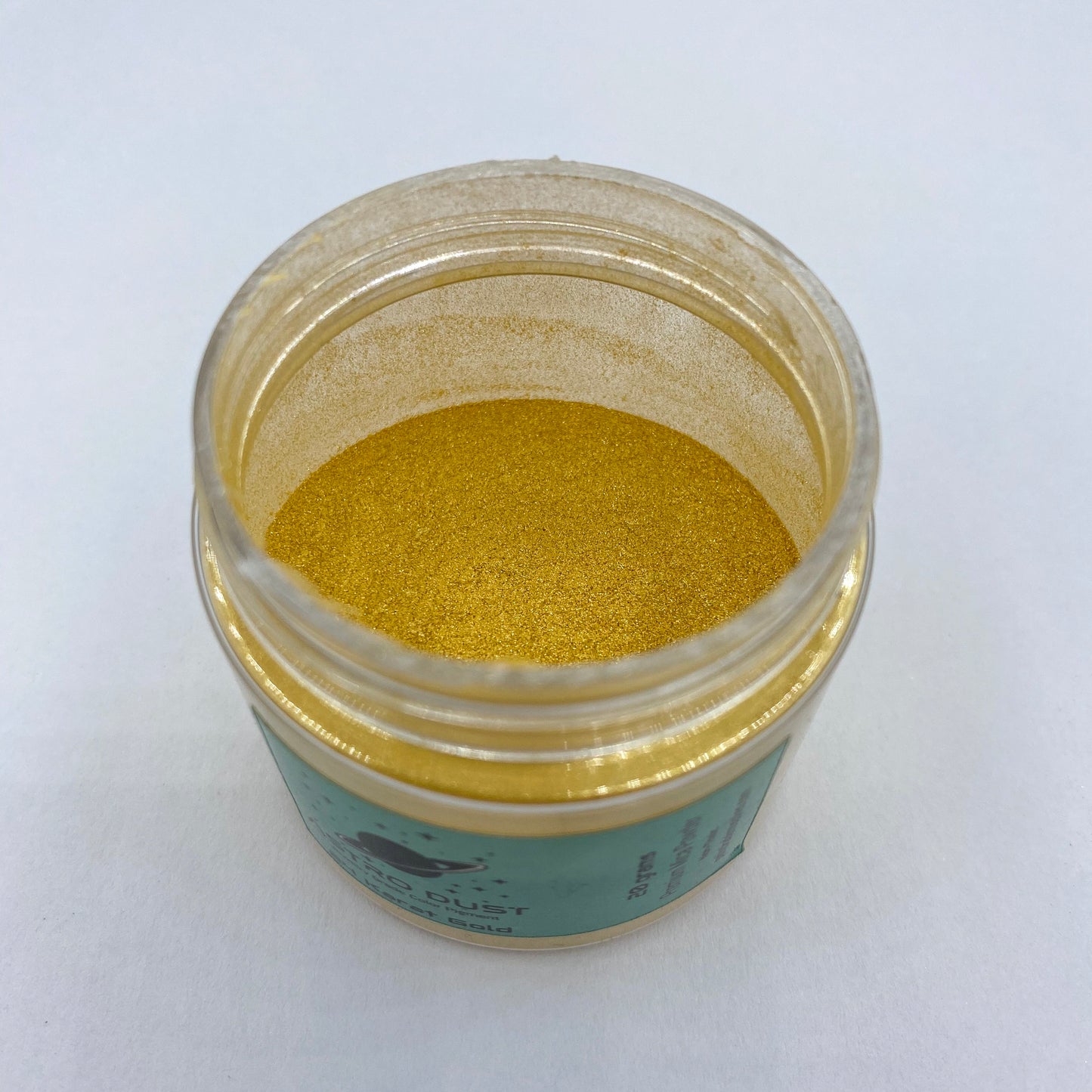 Astro Dust 24 Karat Gold Color Pigment - Patrick Adair Supplies