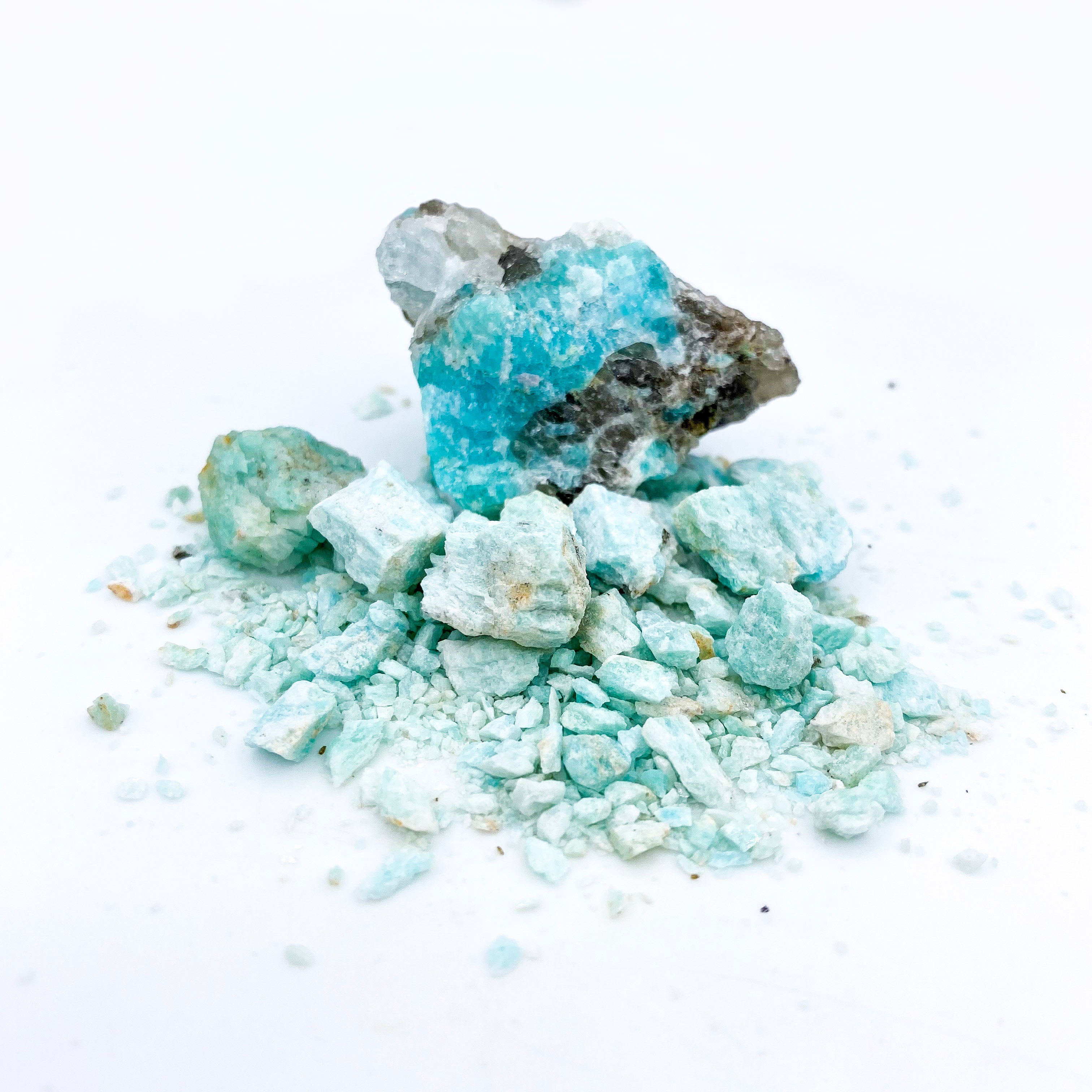 Amazonite | Crushed Amazonite | Amazonite for Sale | Inlay Material ...