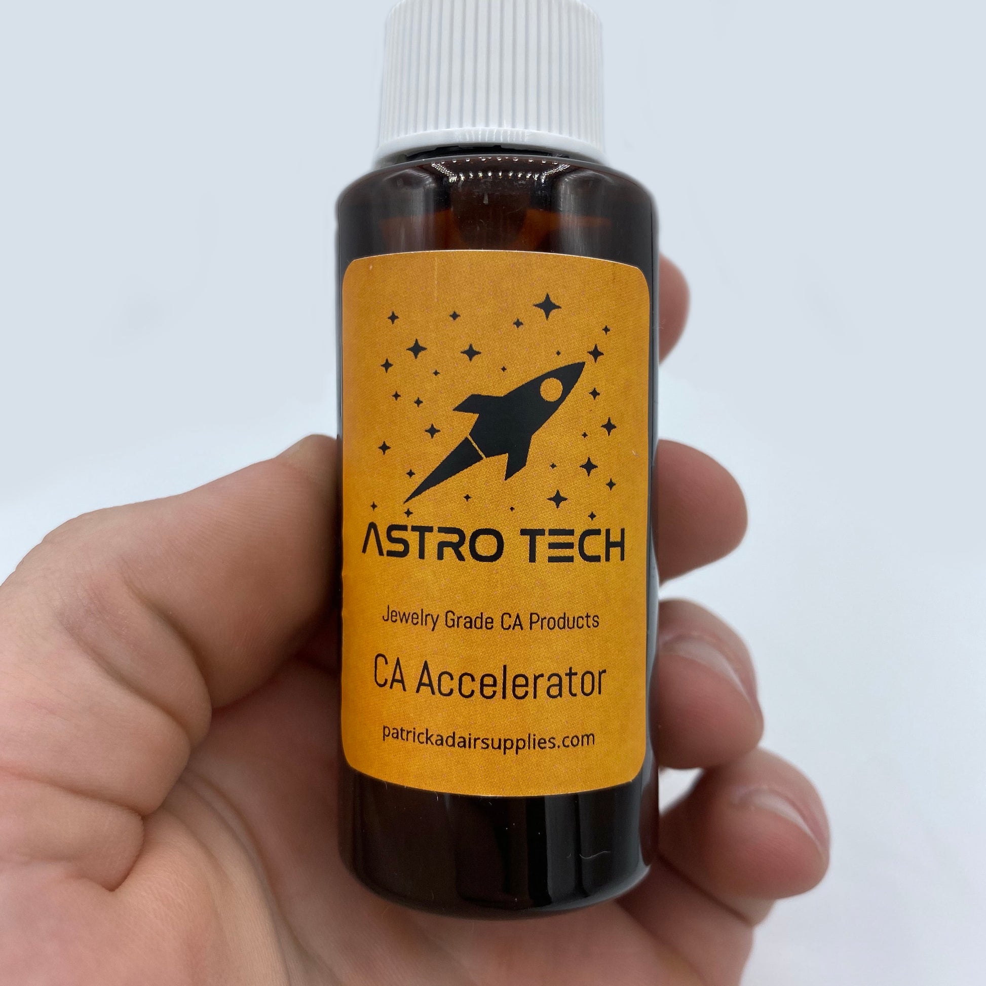 Astro Tech CA Glue Accelerator - Patrick Adair Supplies