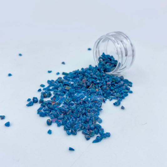 Opal - Blue Fire - Patrick Adair Supplies