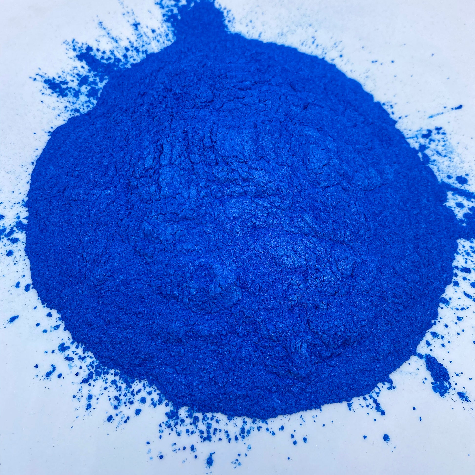 Astro Dust Bright Sapphire Color Pigment - Patrick Adair Supplies