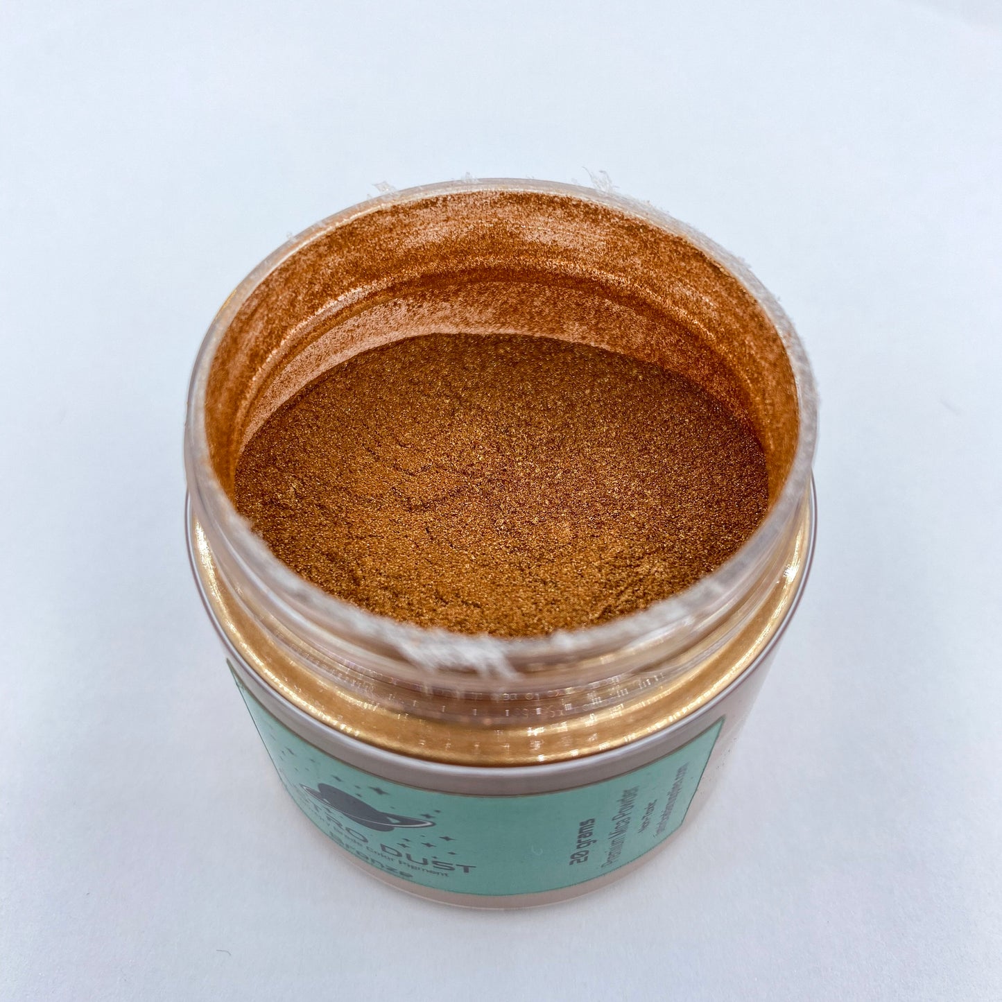 Astro Dust Bronze Color Pigment - Patrick Adair Supplies