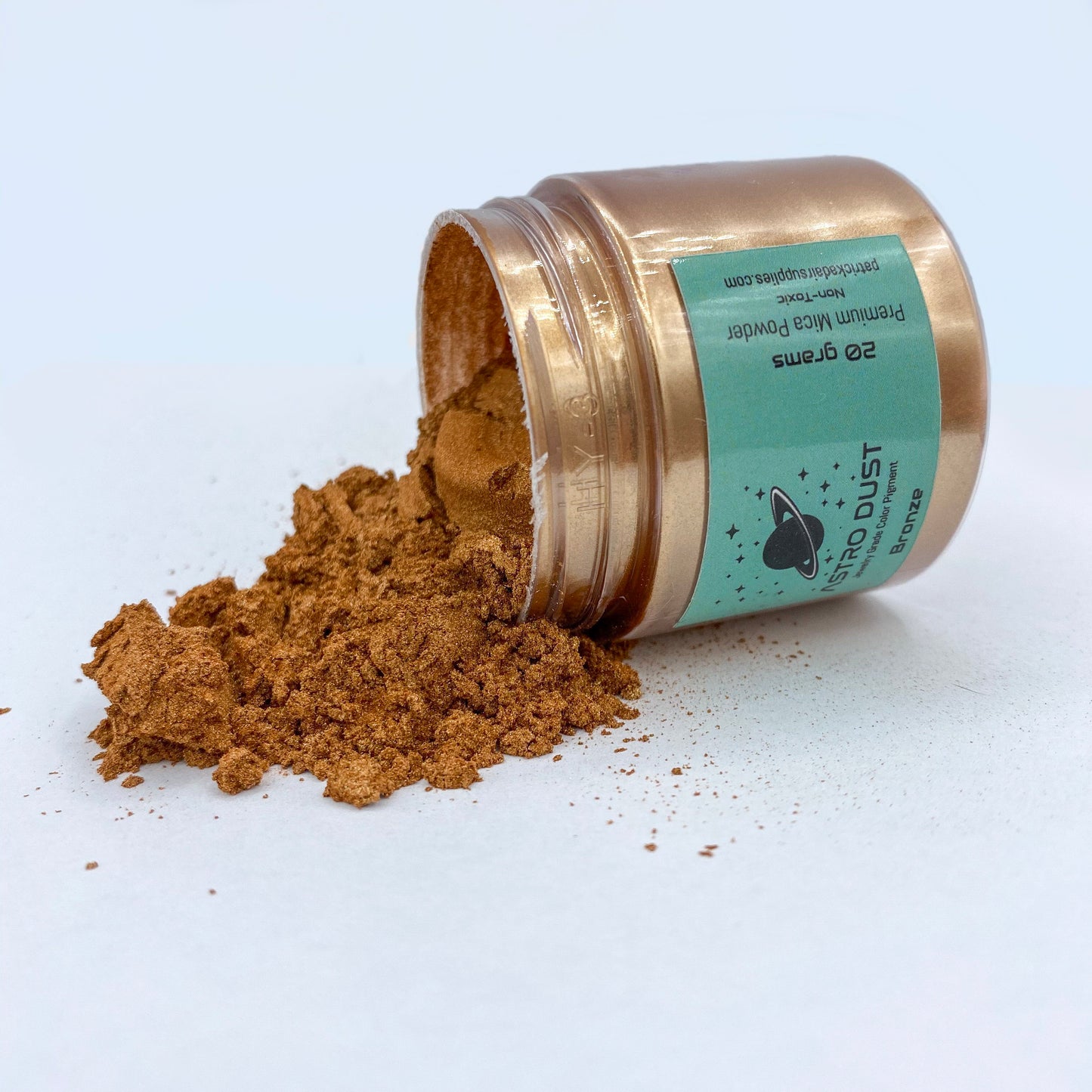 Astro Dust Bronze Color Pigment - Patrick Adair Supplies