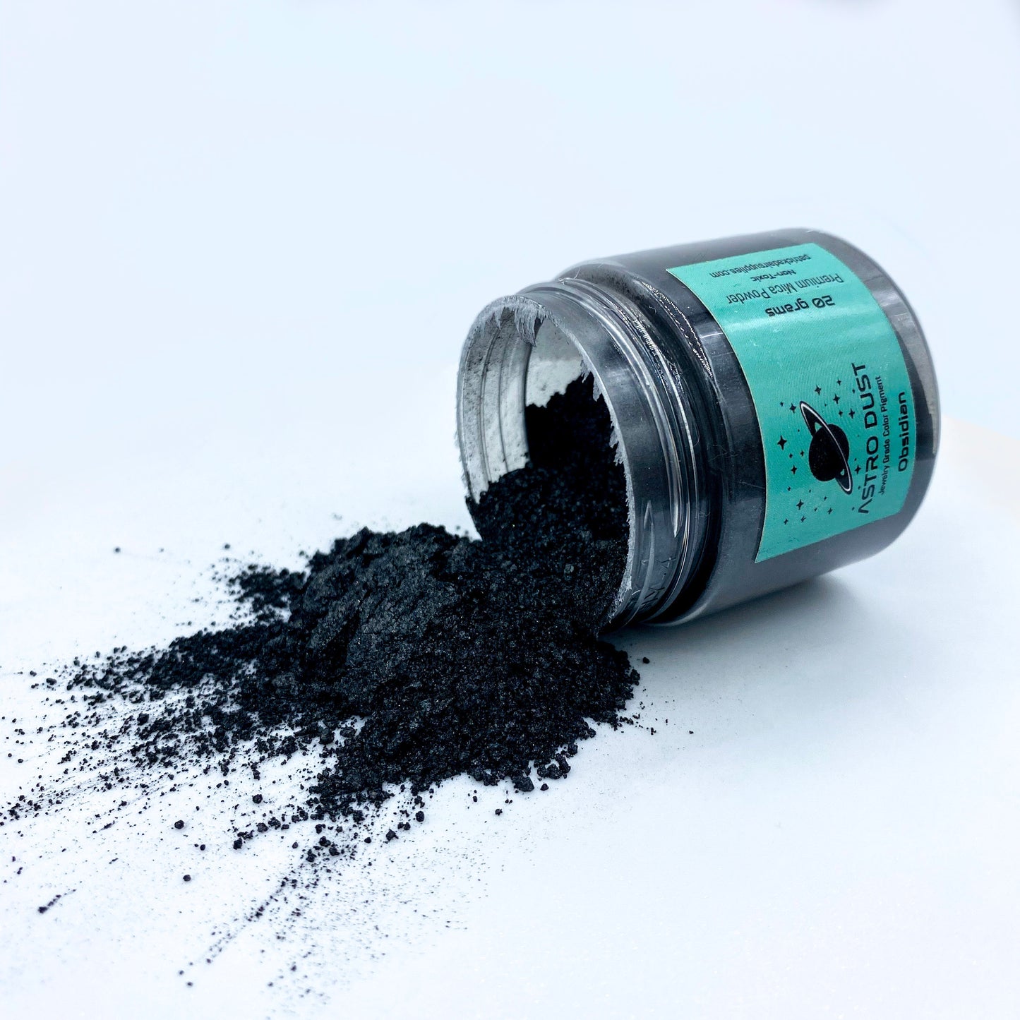 Astro Dust Black Obsidian Color Pigment - Patrick Adair Supplies