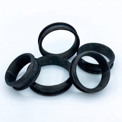 5 Pack - Carbon Fiber Ring Blank