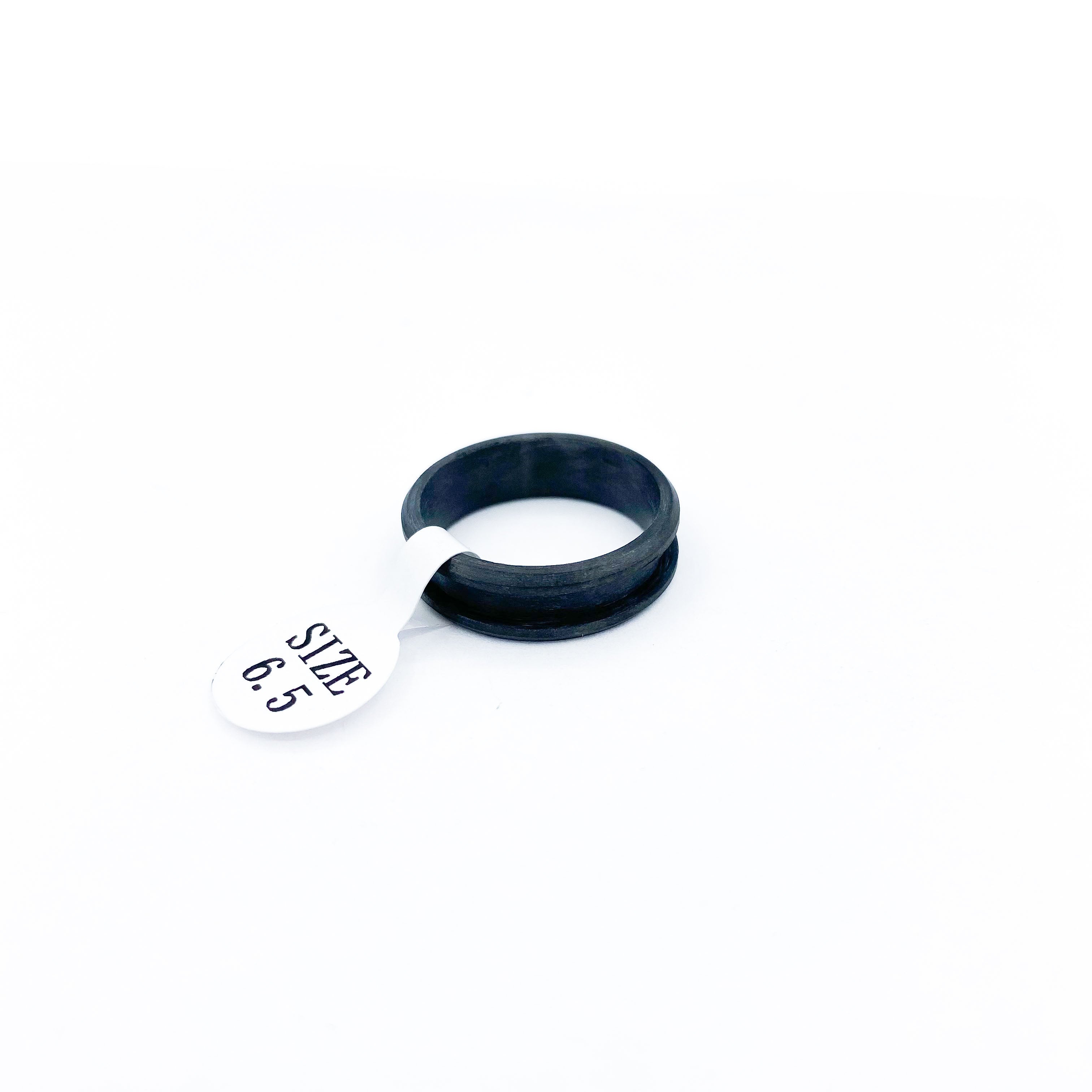 Carbon Fiber Ring Blank Ring Blanks Ring Blanks for Inlay Patrick