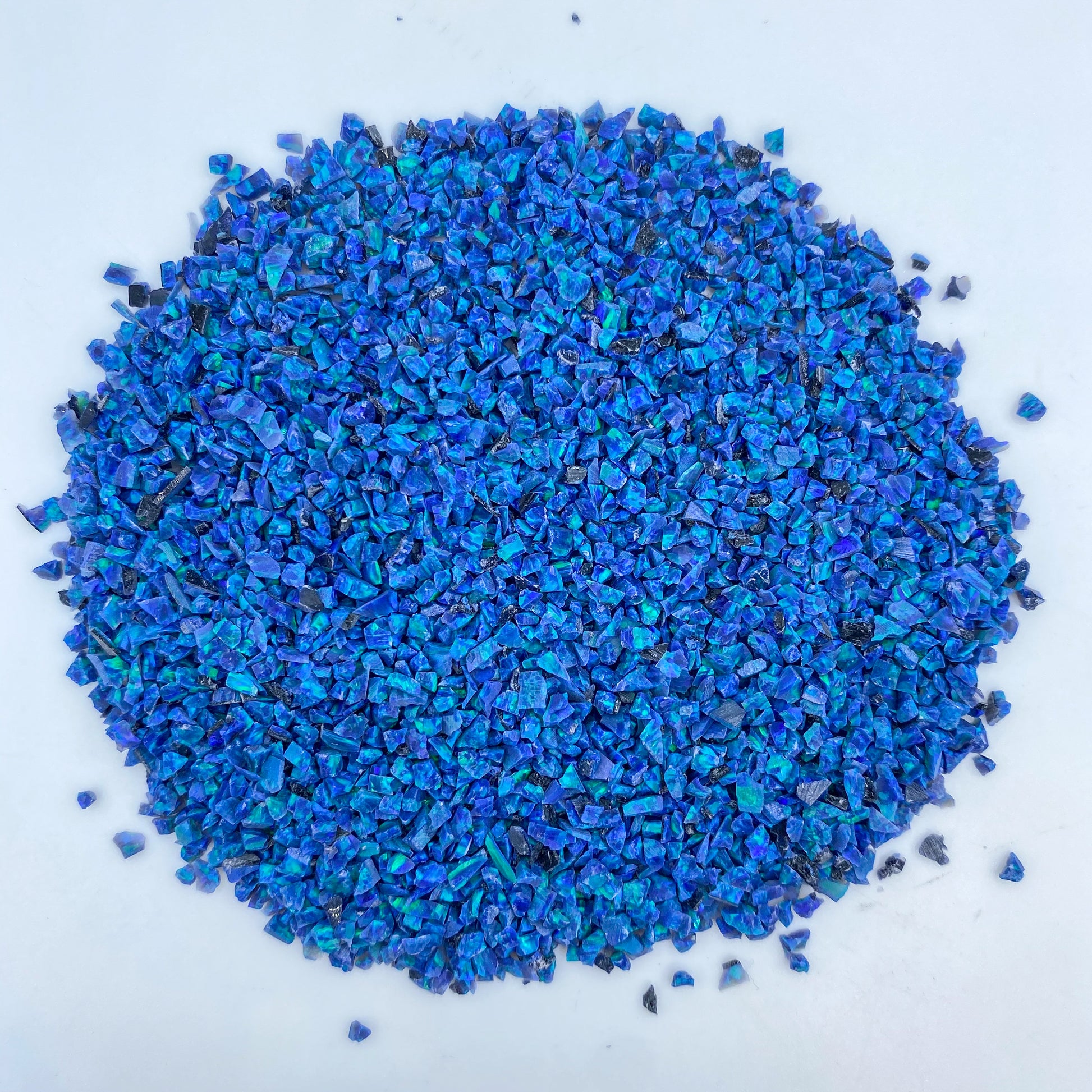 Opal - Cobalt Blue - Patrick Adair Supplies