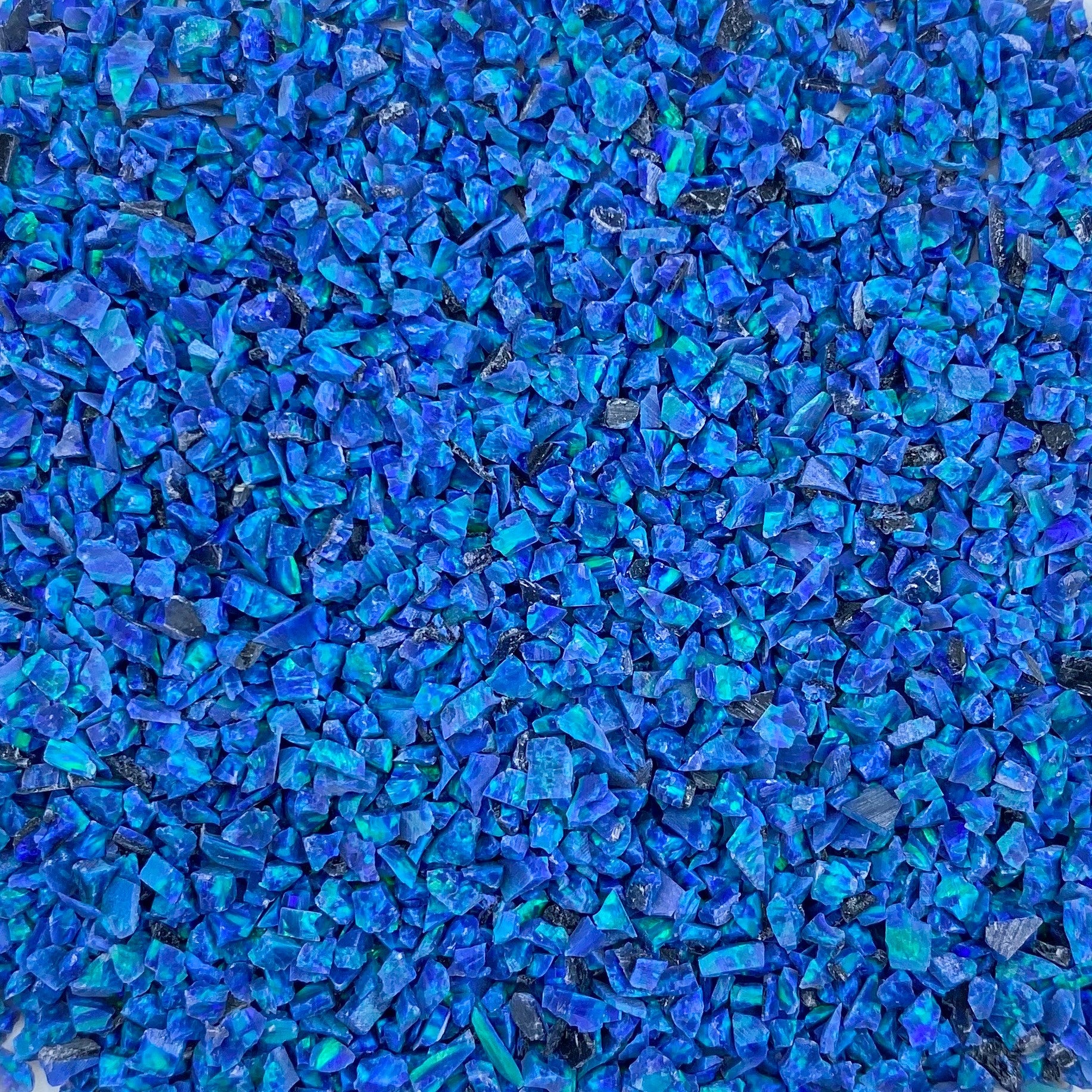 Opal - Cobalt Blue - Patrick Adair Supplies