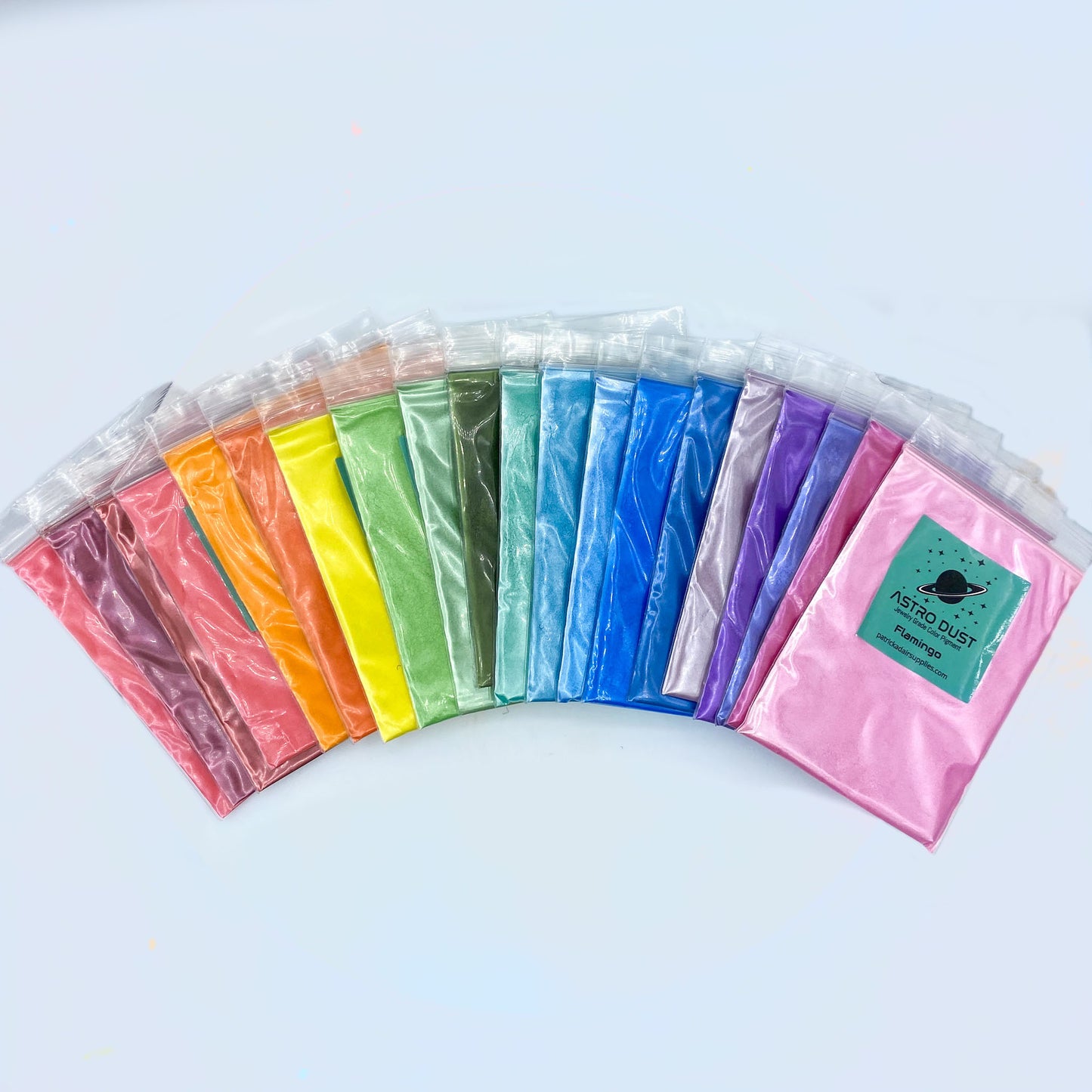 Astro Dust Colorful Explosion 20-Pack - Patrick Adair Supplies
