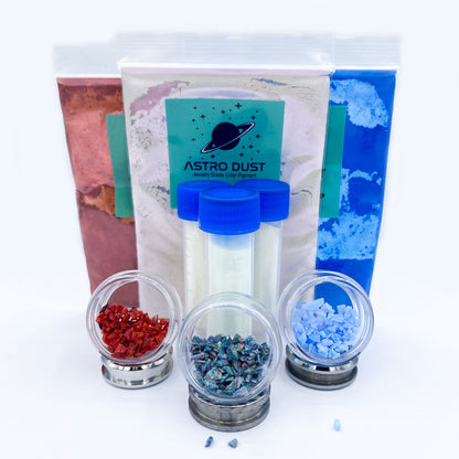 Build Your Own Opal Ring Kit Value 3-Pack - Patrick Adair Supplies