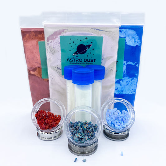 Build Your Own Opal Ring Kit Value 3-Pack - Patrick Adair Supplies