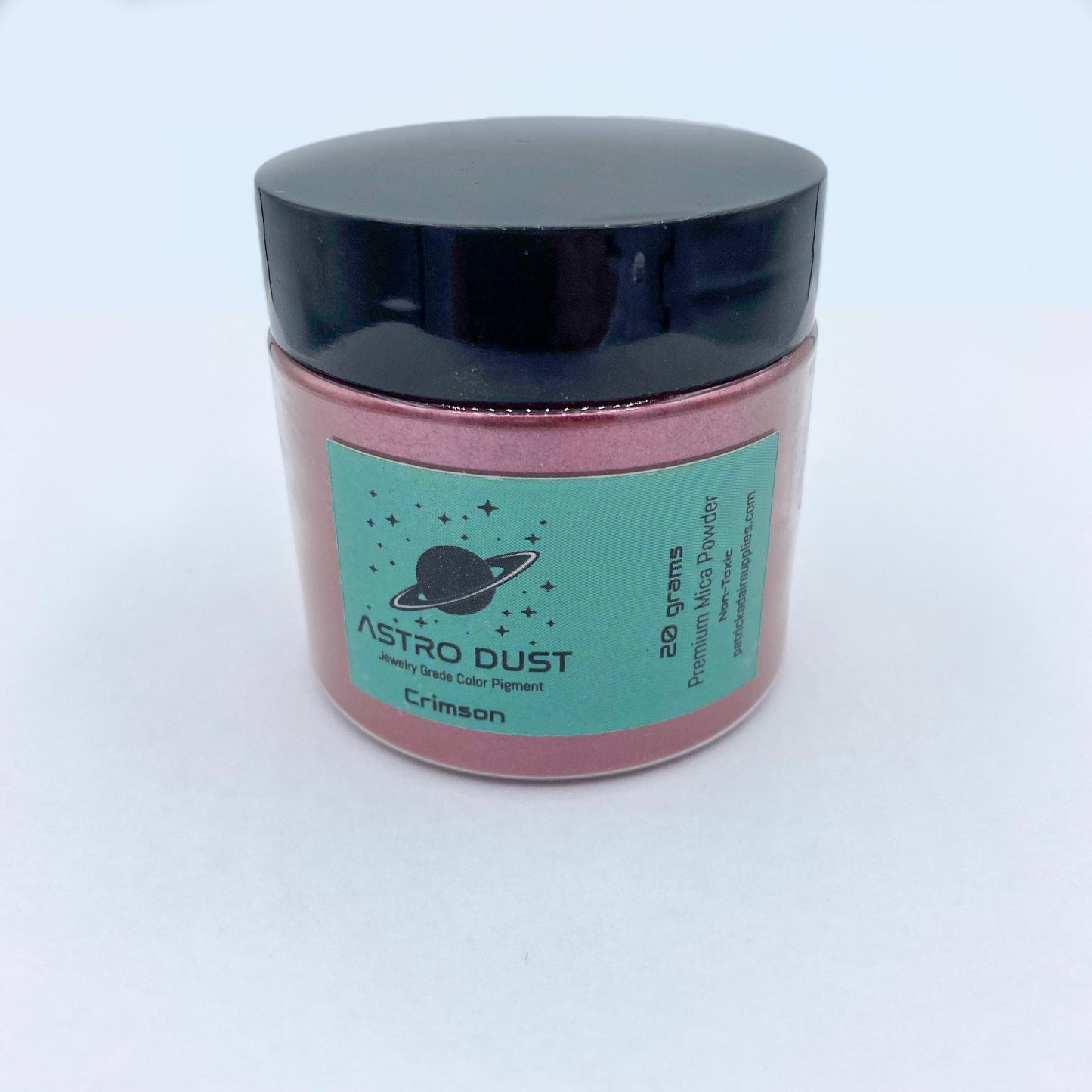 Astro Dust Crimson Color Pigment - Patrick Adair Supplies