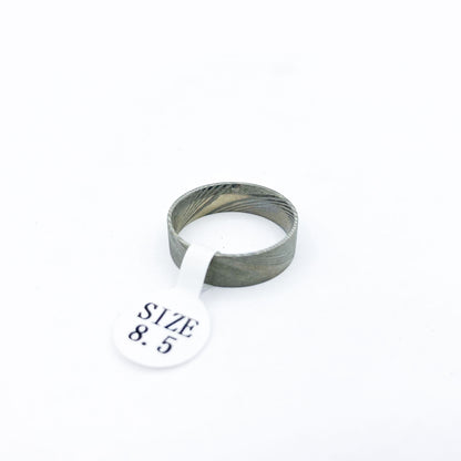Damascus Ring Liner - Patrick Adair Supplies