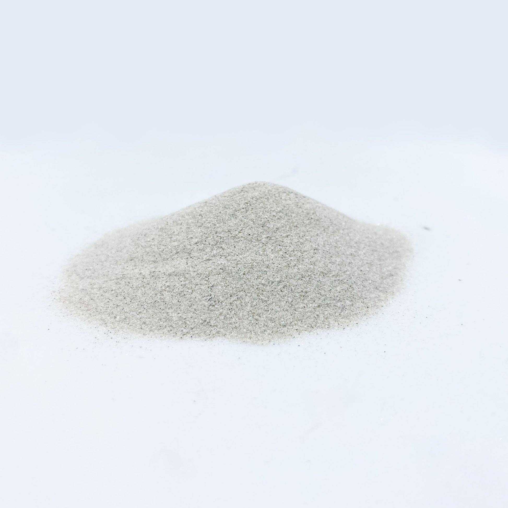 100.00 Cts Raw Natural White Diamond Dust Powder Rough Lot - Genuine  Gemstone 