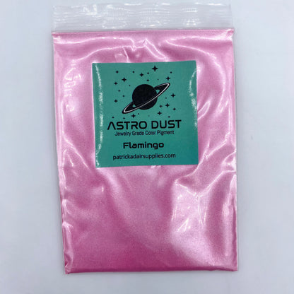 Astro Dust Flamingo Color Pigment - Patrick Adair Supplies