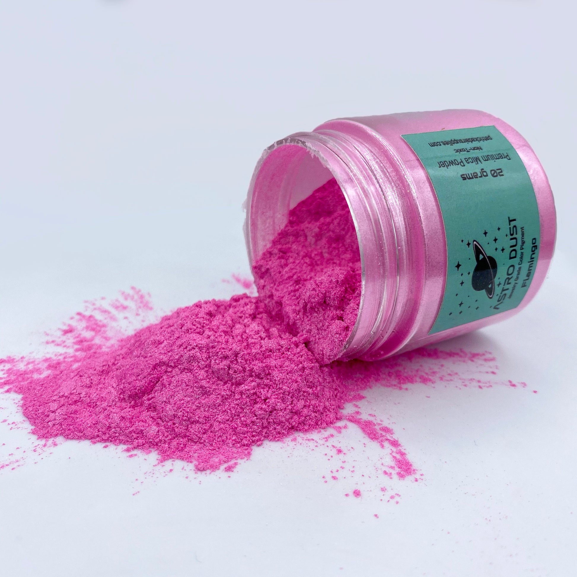 Astro Dust Flamingo Color Pigment - Patrick Adair Supplies