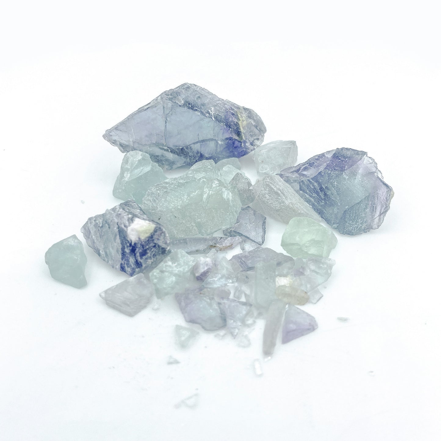 Fluorite Fragments - Patrick Adair Supplies