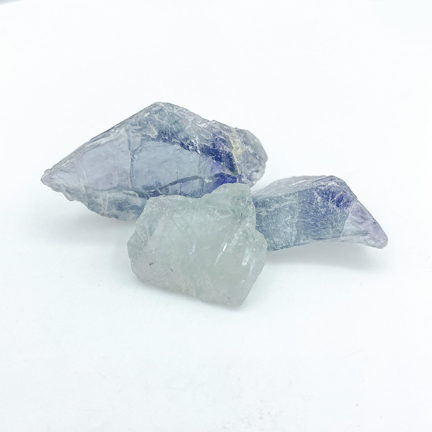 Fluorite Fragments - Patrick Adair Supplies