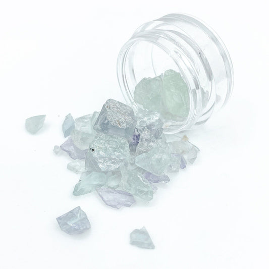 Fluorite Fragments - Patrick Adair Supplies