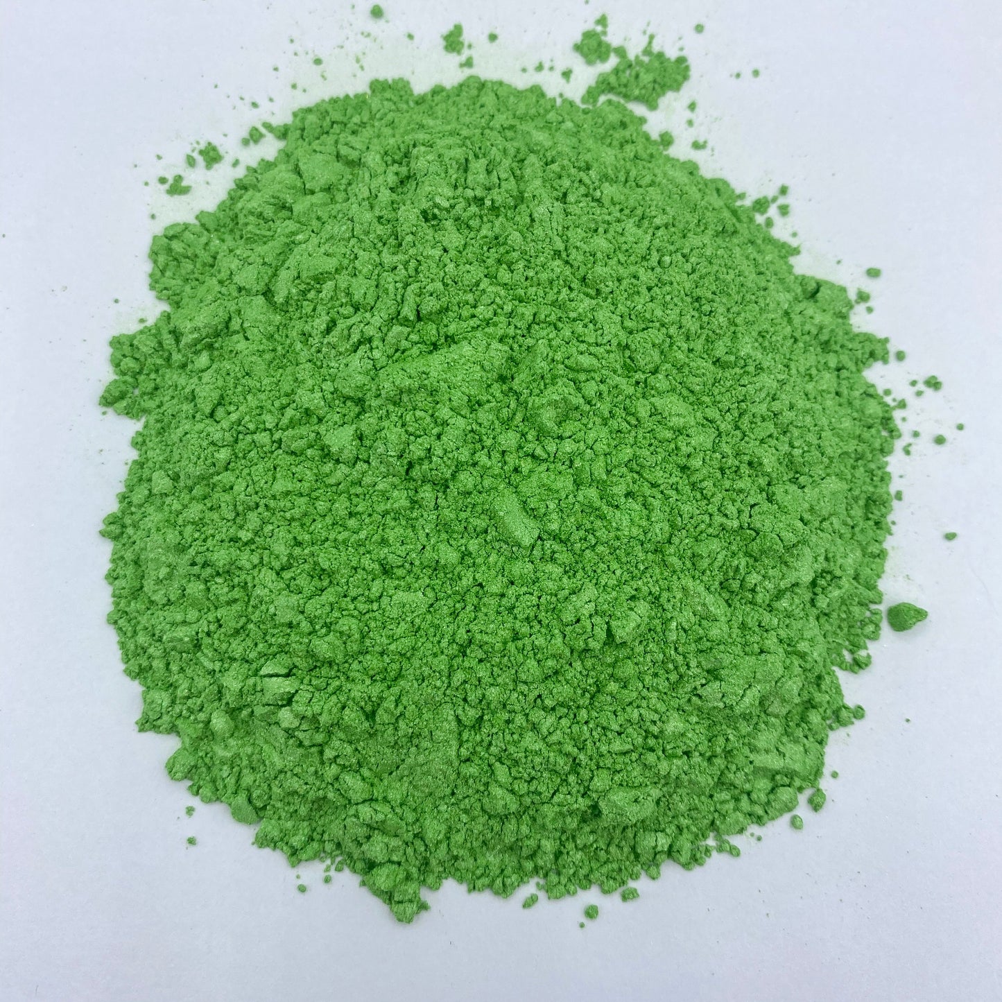 Astro Dust Granny Smith Green Color Pigment - Patrick Adair Supplies