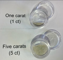 Diamond Dust | Raw Diamonds | Exotic Inlay Materials | Crushed Diamond ...