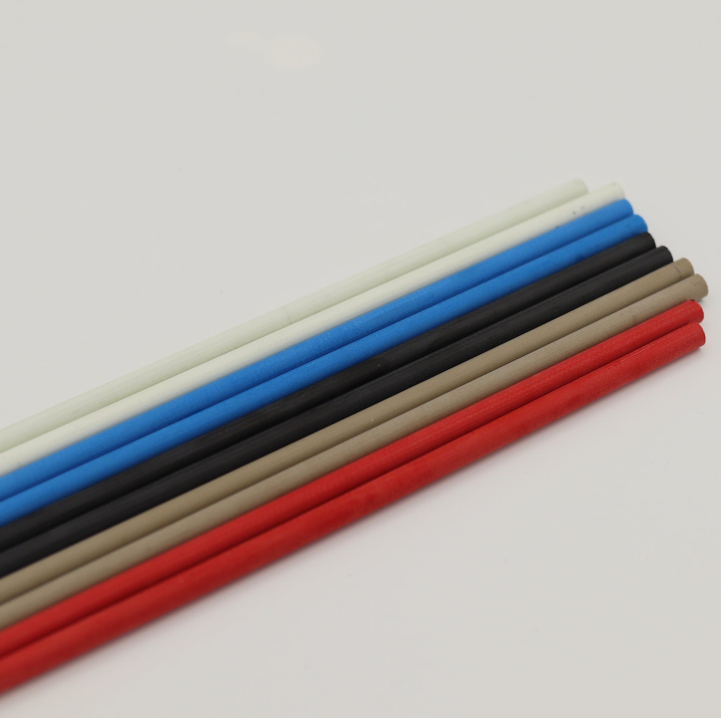 G10 Handle Pins (1/4") (Choose a color) - Patrick Adair Supplies