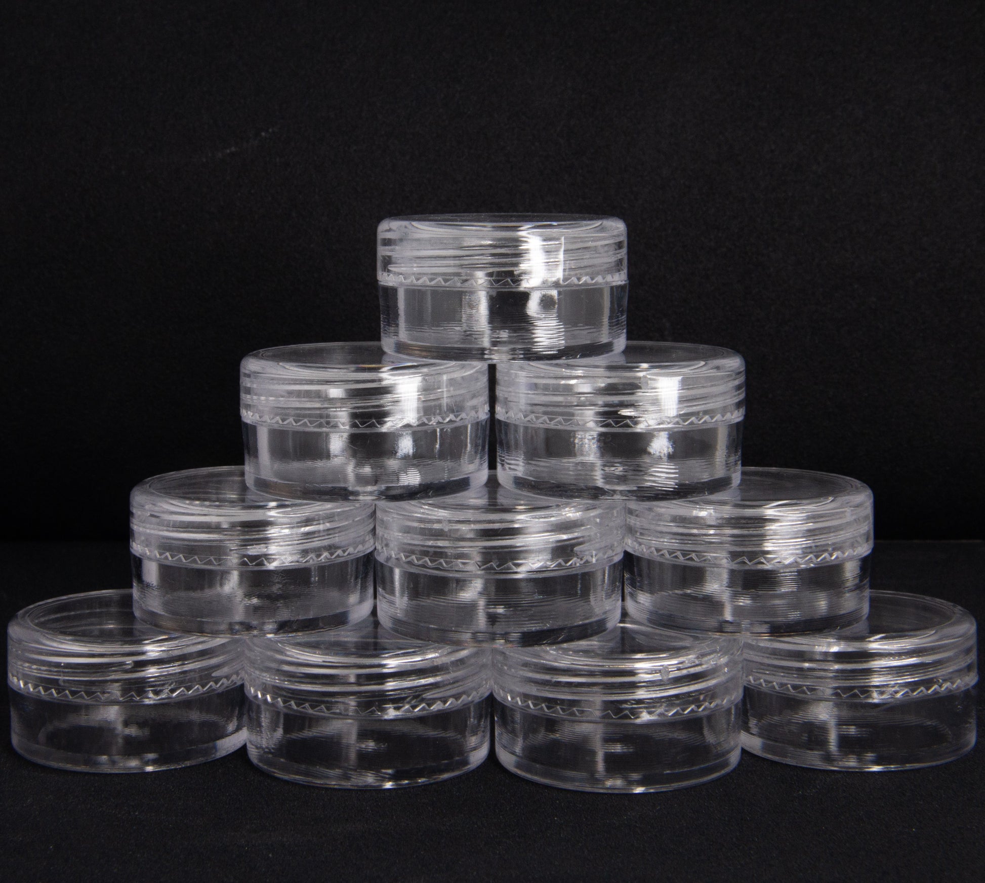 5 ml Plastic Container - 10 Pack - Patrick Adair Supplies