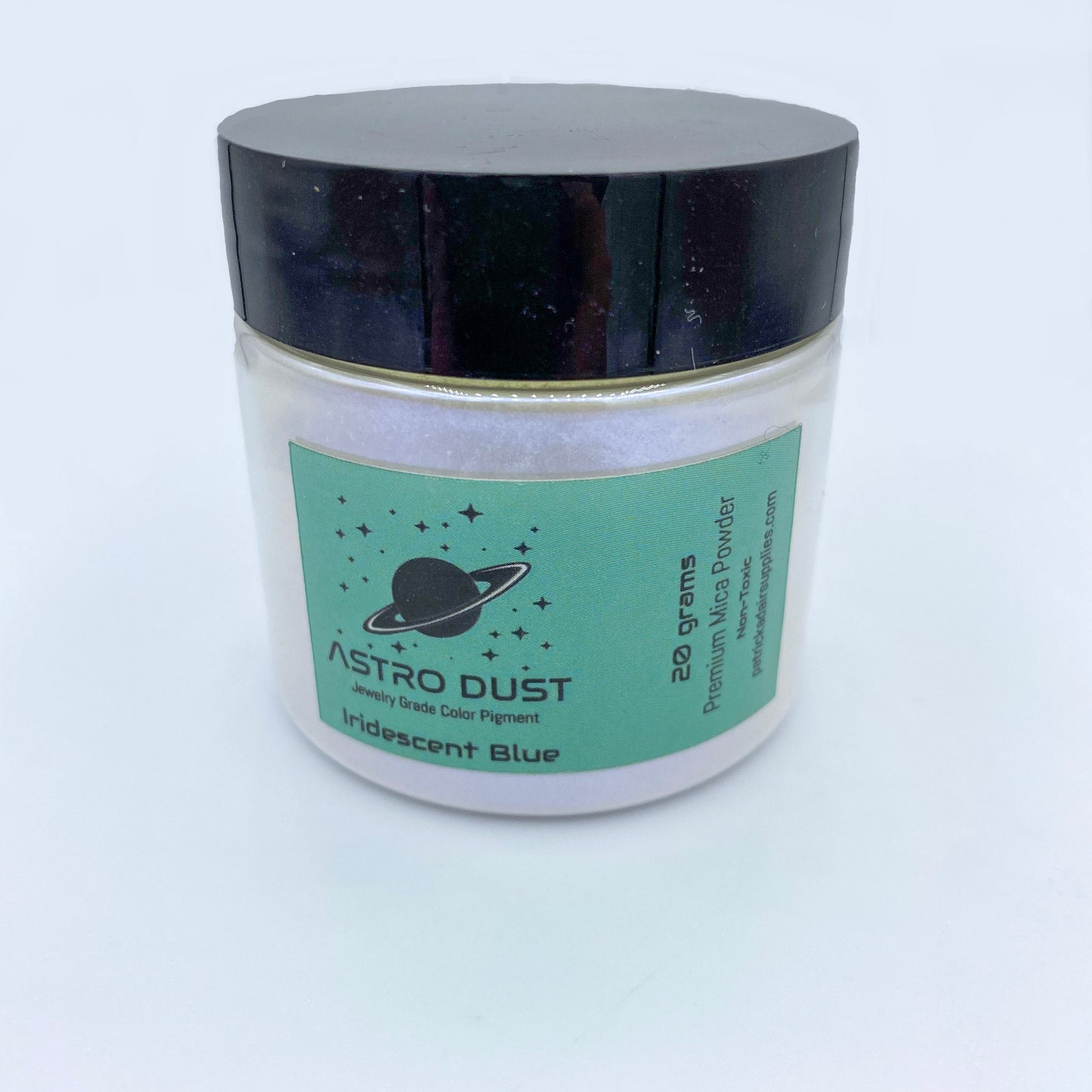 Astro Dust Iridescent Blue Color Pigment - Patrick Adair Supplies