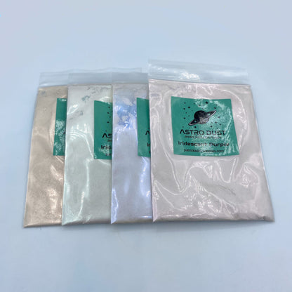 Astro Dust Iridescent Color Pack - Patrick Adair Supplies