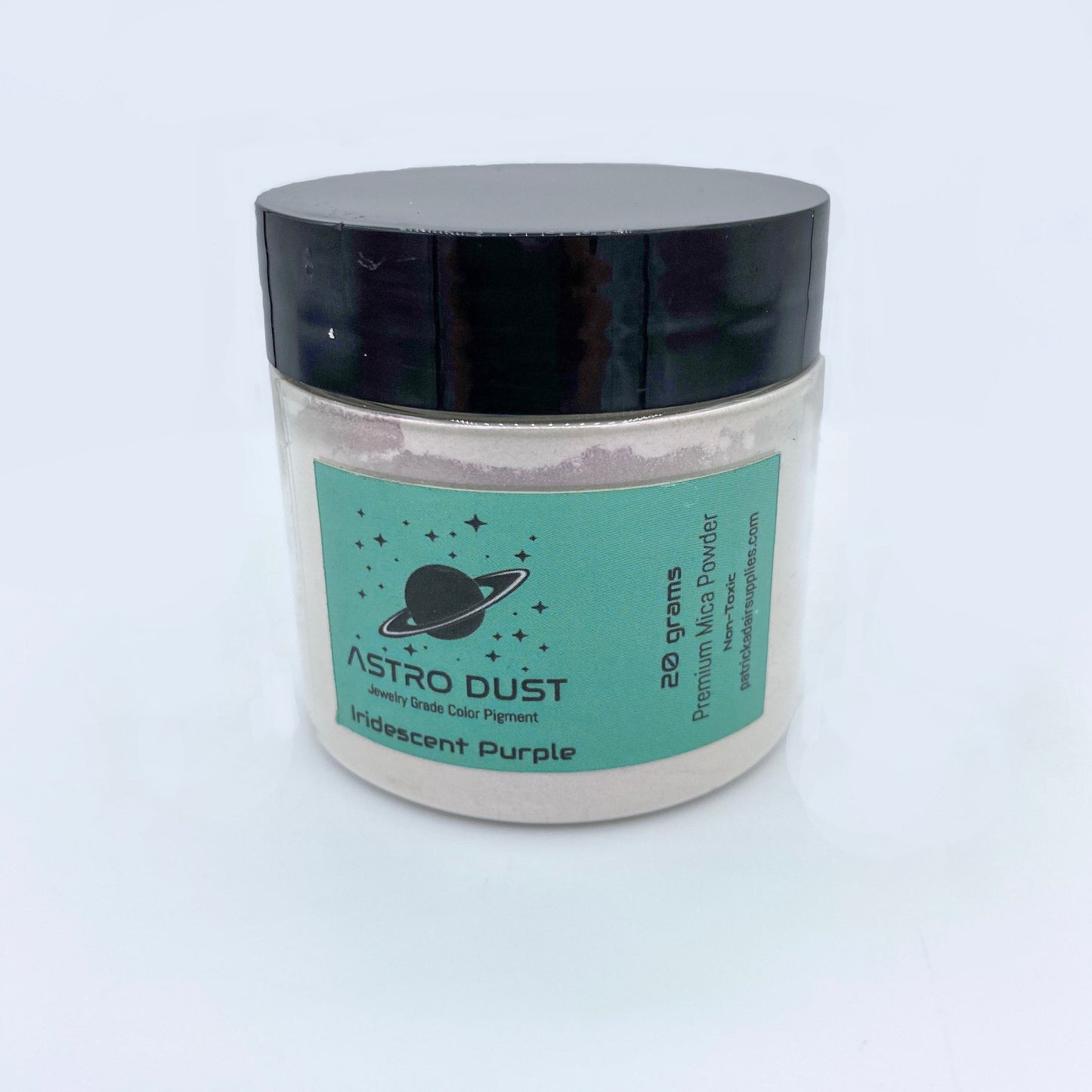 Astro Dust Iridescent Purple Color Pigment - Patrick Adair Supplies