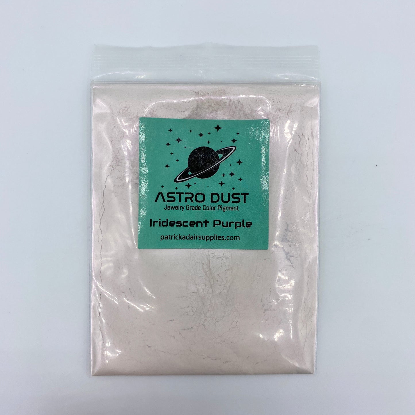 Astro Dust Iridescent Purple Color Pigment - Patrick Adair Supplies