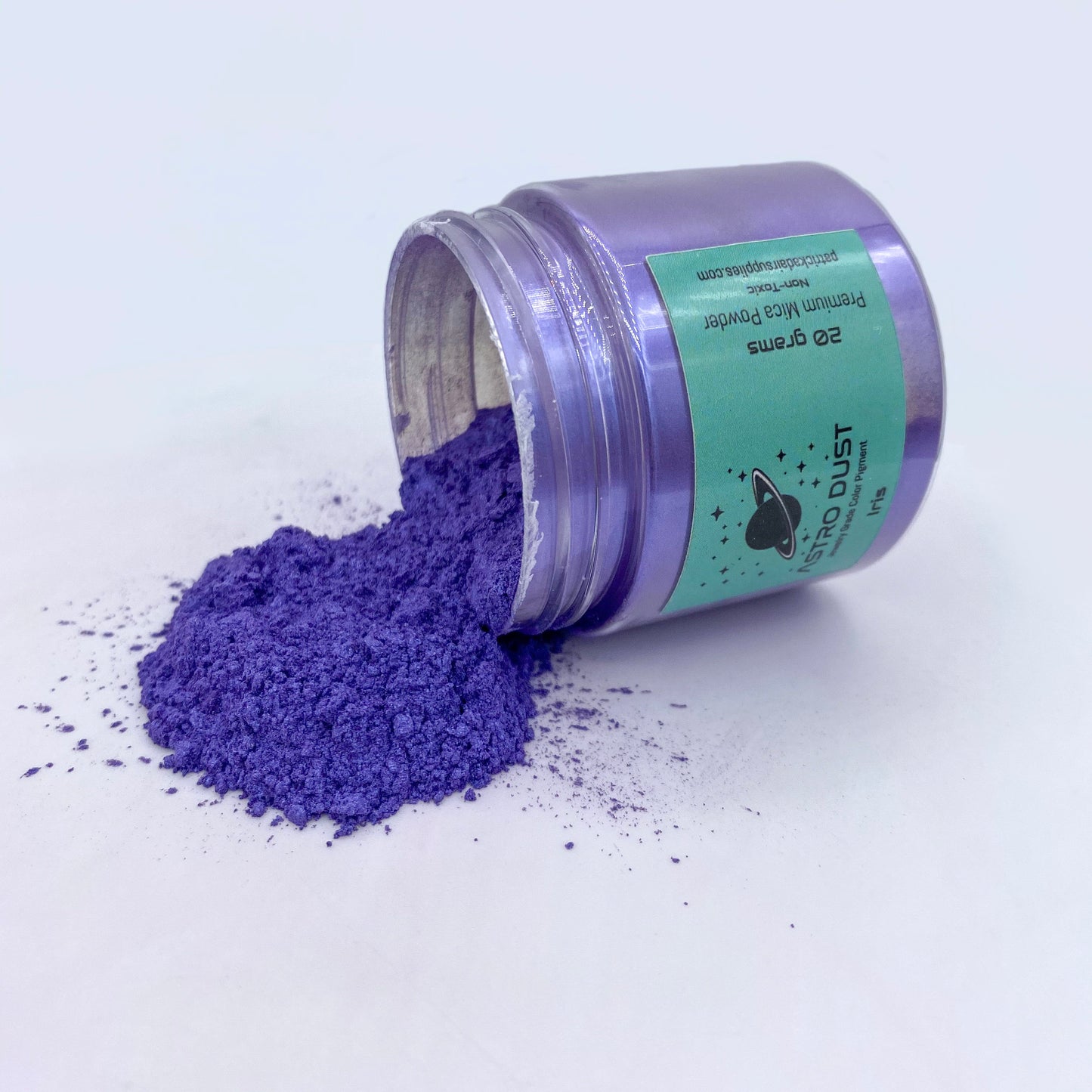 Astro Dust Iris Color Pigment - Patrick Adair Supplies