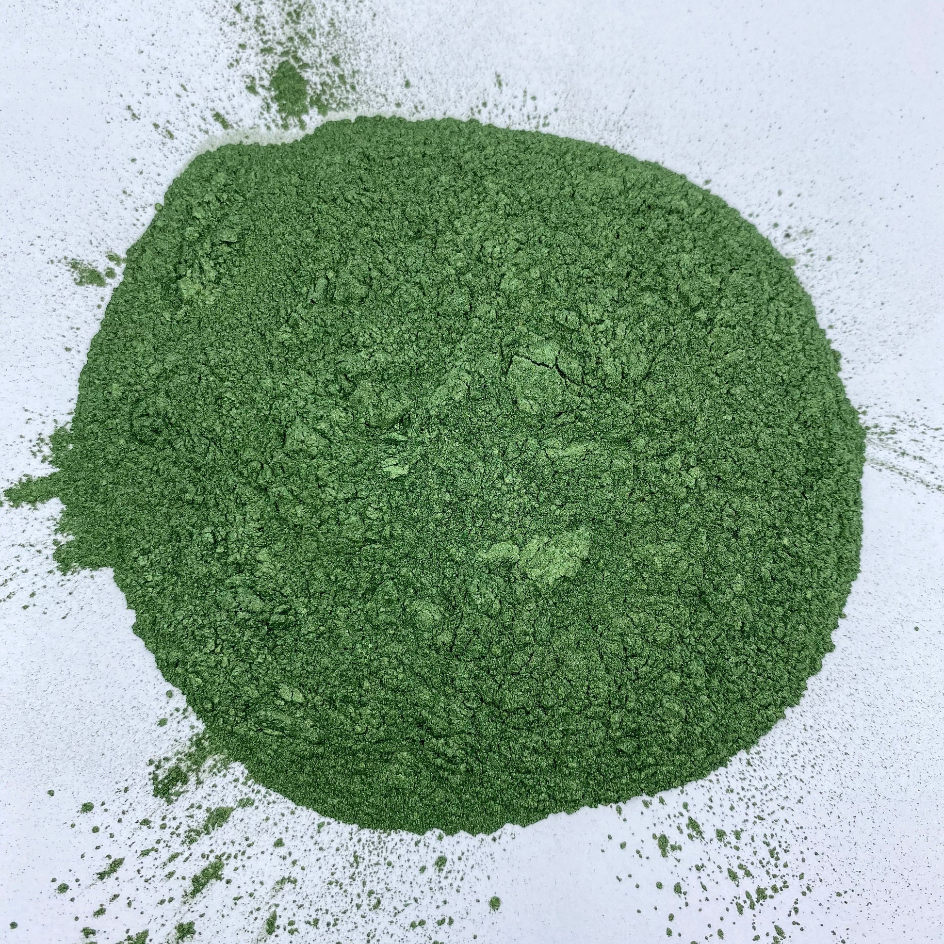 Astro Dust Jade Green Color Pigment - Patrick Adair Supplies
