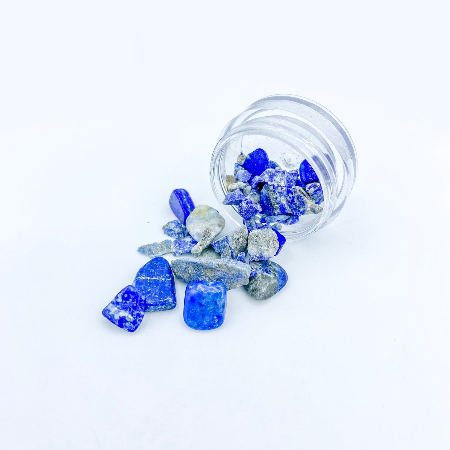 Lapis Lazuli Fragments - Patrick Adair Supplies