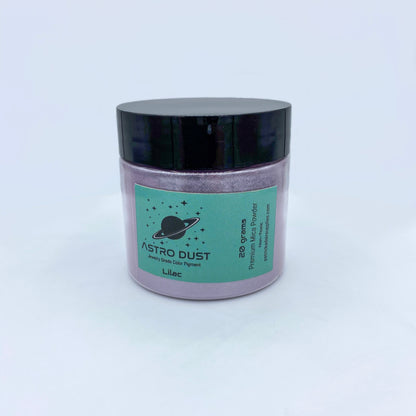 Astro Dust Lilac Color Pigment - Patrick Adair Supplies