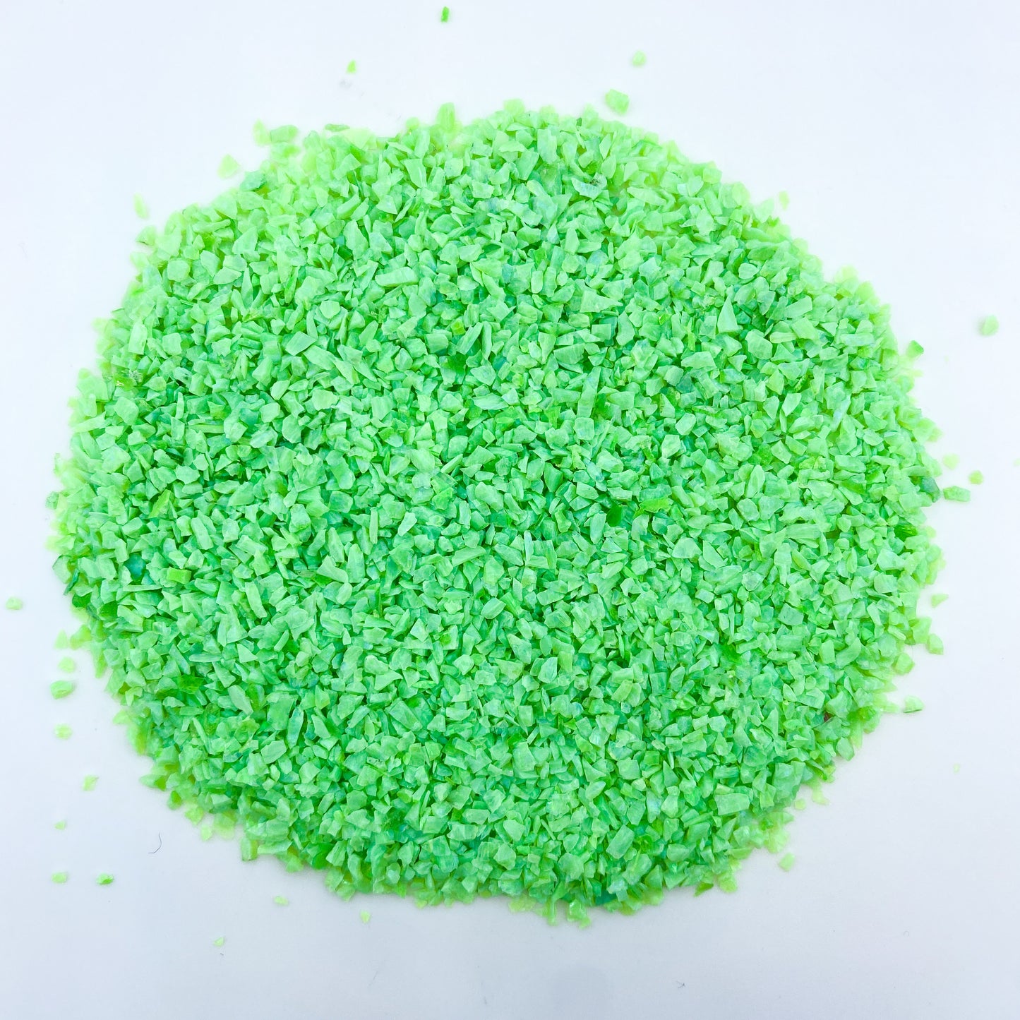Opal - Lime Green - Patrick Adair Supplies