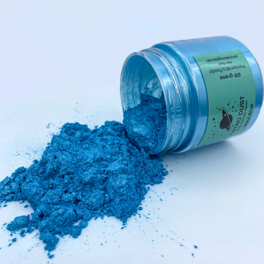 Astro Dust Maui Blue Color Pigment - Patrick Adair Supplies