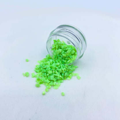Opal - Neon Green - Patrick Adair Supplies