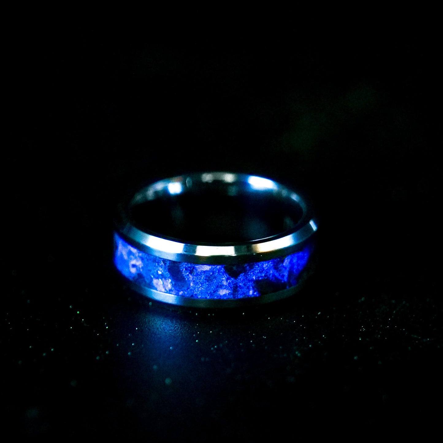 Sapphire Storm Ring Kit - Patrick Adair Supplies