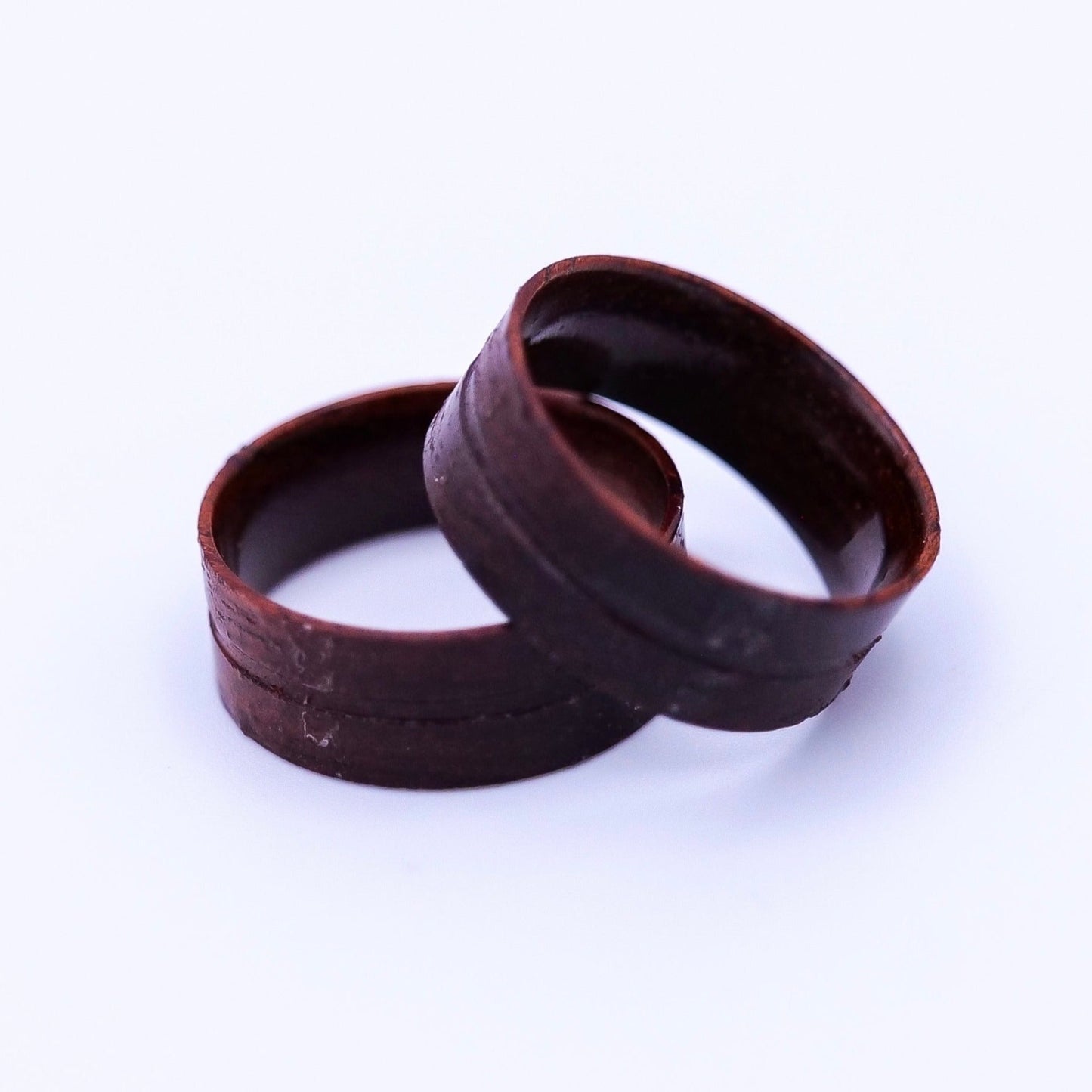 Koa Wood Ring Liner - Patrick Adair Supplies