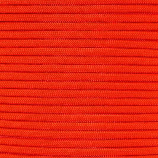 10' Orange Paracord - Patrick Adair Supplies