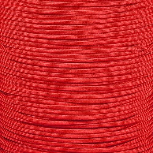 10' Red Paracord - Patrick Adair Supplies