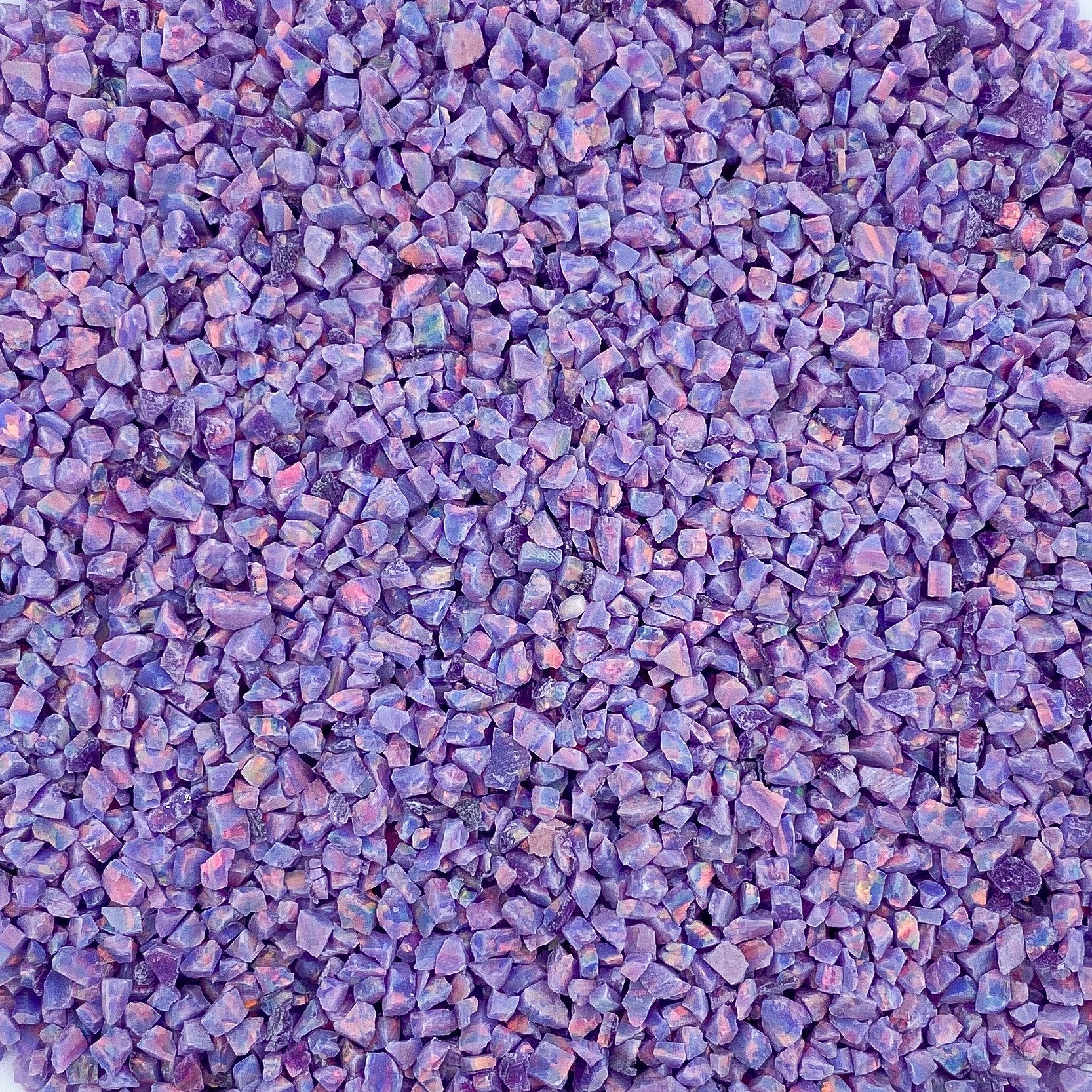 Purple opal hot sale